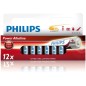 Philips Power Life AA type Standardbatterier Philips Power Life AA type Standardbatterier